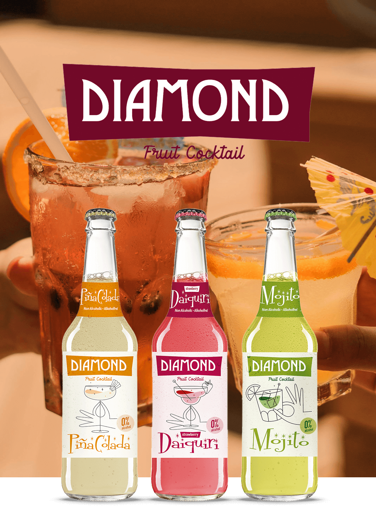 Diamond Mocktail